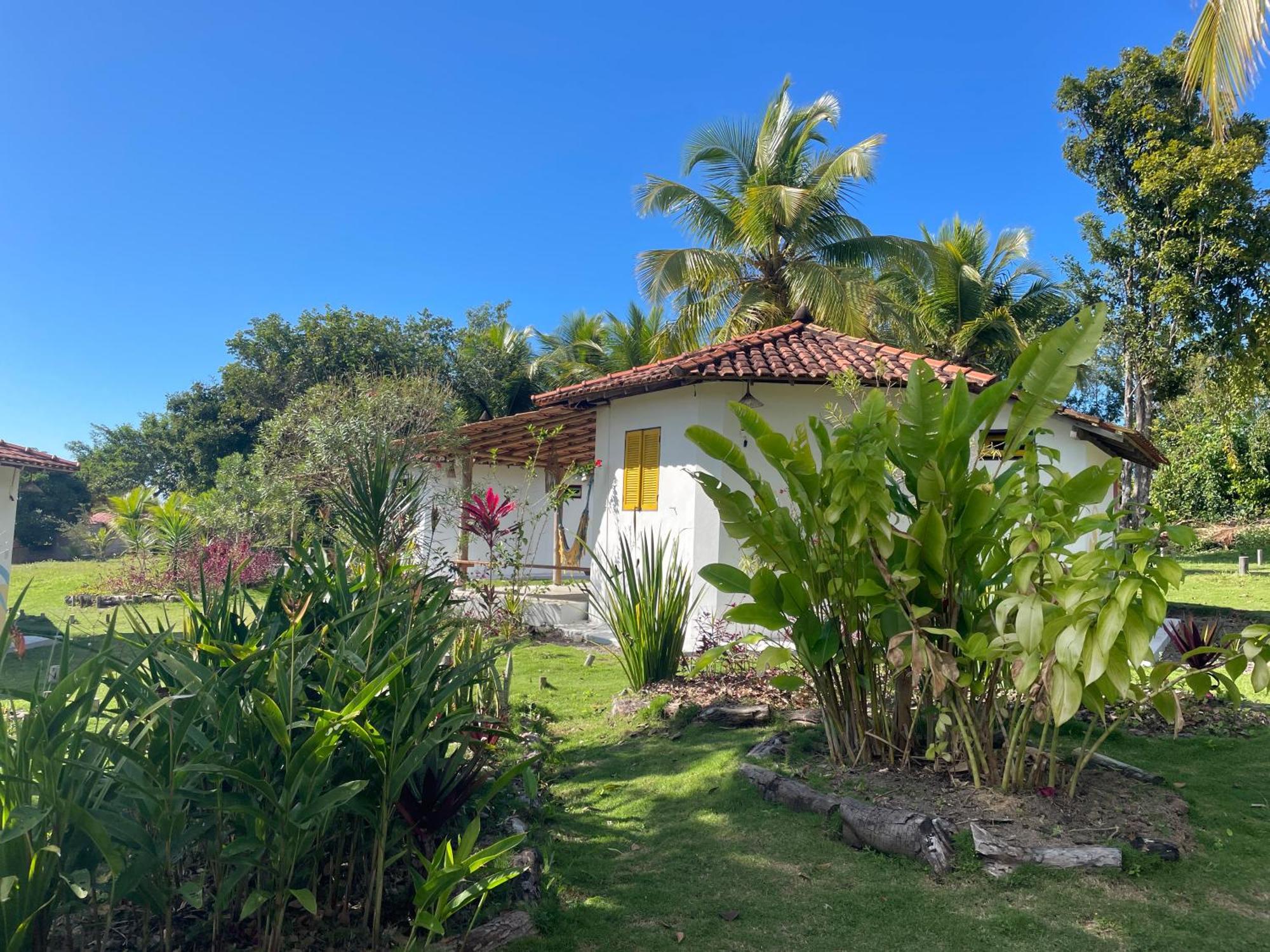 Chalés Canto do Mar - Cumuruxatiba - Hospedagem de Temporada Extérieur photo